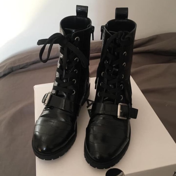 Aldo ankle boots size 36 - Picture 1 of 6